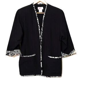 Vintage GW Division of Graff lightweight open jacket